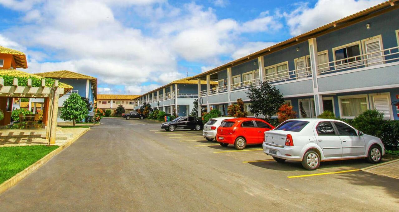 Apartamento Lacqua Com Parque Aquatico 24 Dentro Do