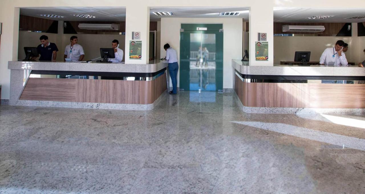 Lacqua Com Parque Aquatico 24 Dentro Do Apartamento Caldas Novas