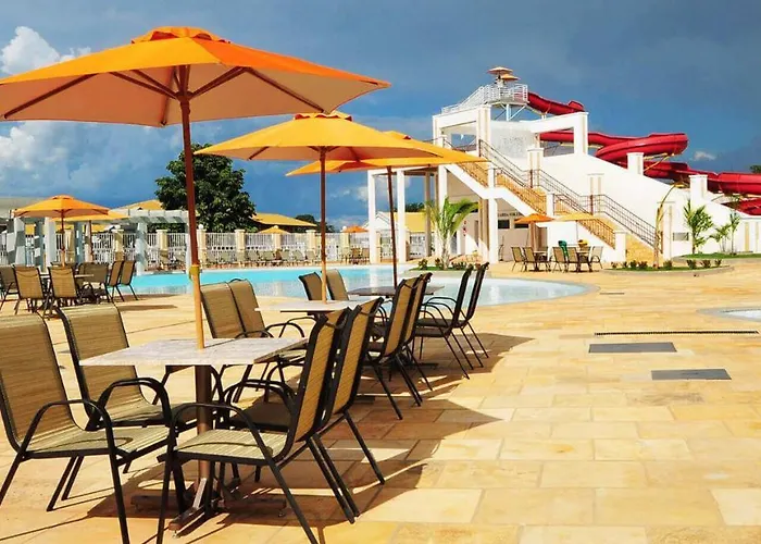 Lacqua Com Parque Aquatico 24 Horas Dentro Do Condominio