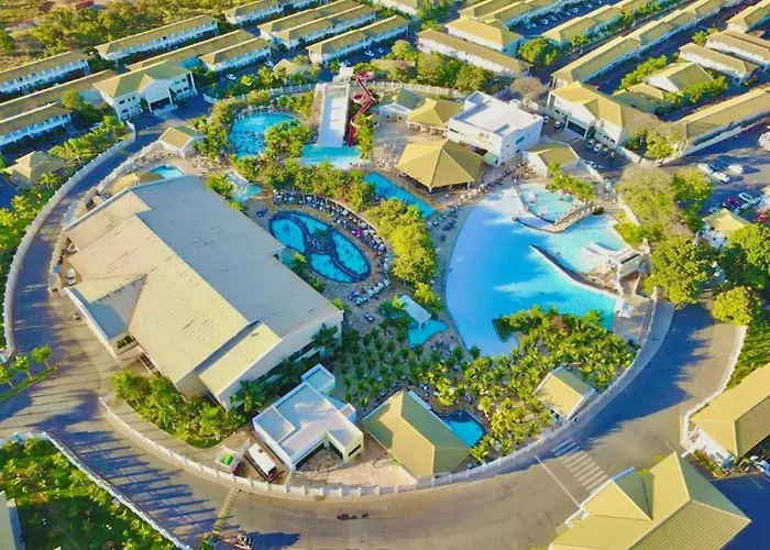Lacqua Com Parque Aquatico 24 Horas Dentro Do Condominio