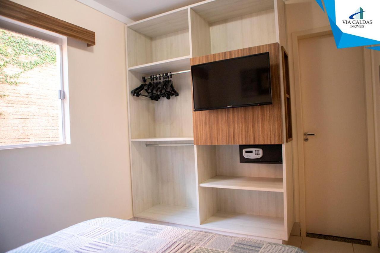 Apartment Lacqua Com Parque Aquatico 24 Dentro Do