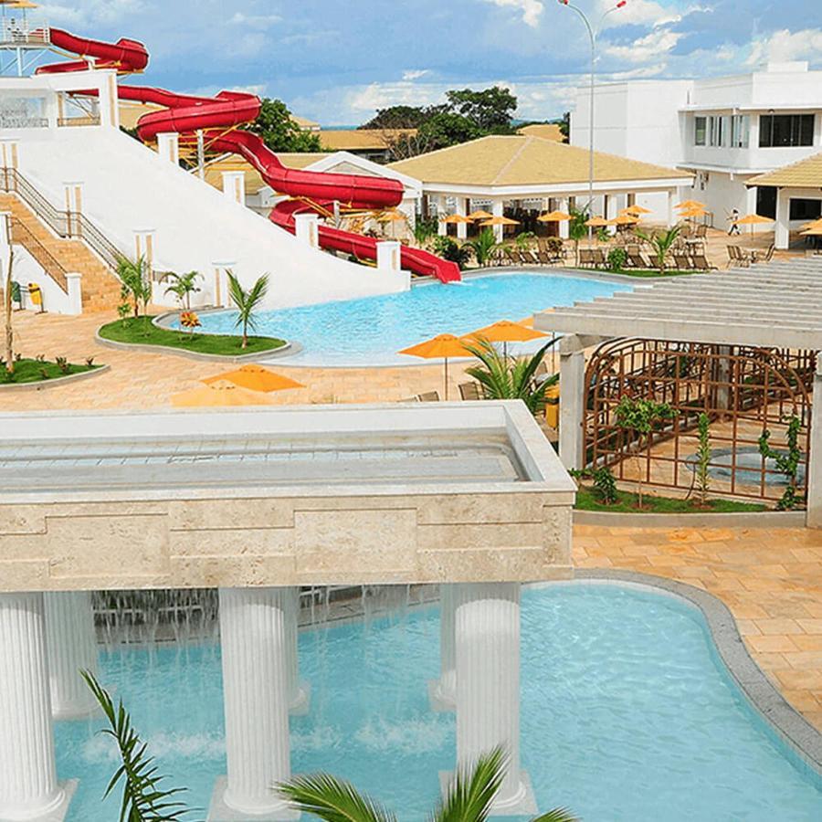 Lacqua Com Parque Aquatico 24 Dentro Do *