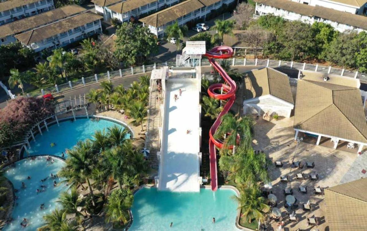 Apartment Lacqua Com Parque Aquatico 24 Dentro Do